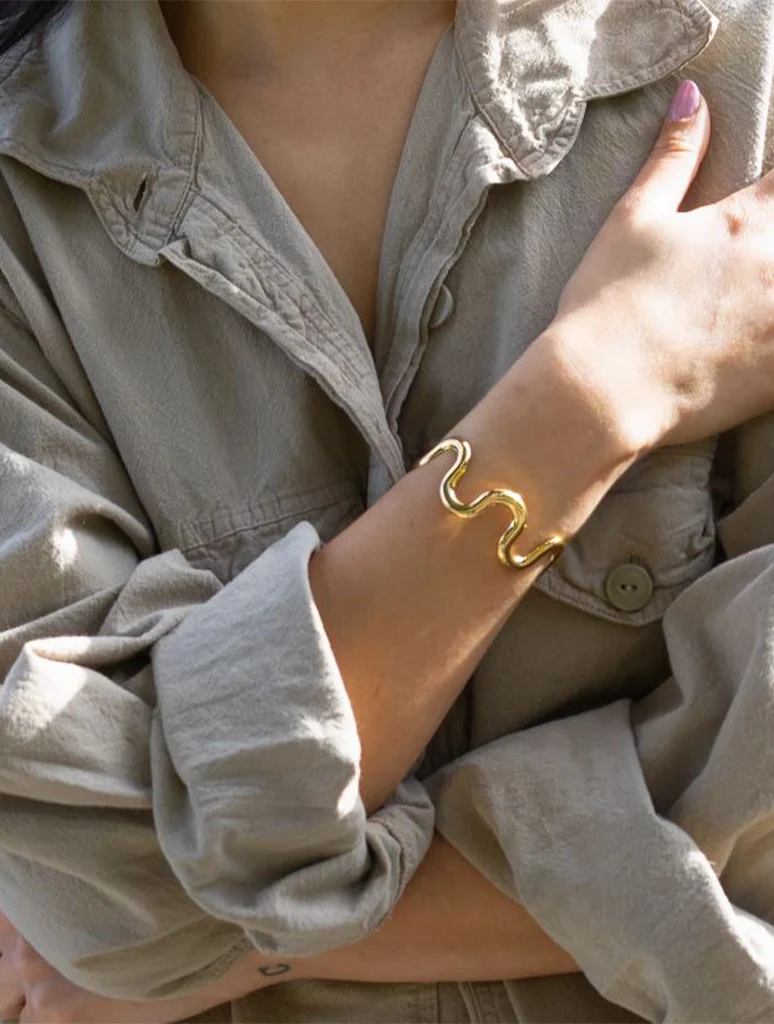 Alma Cuff