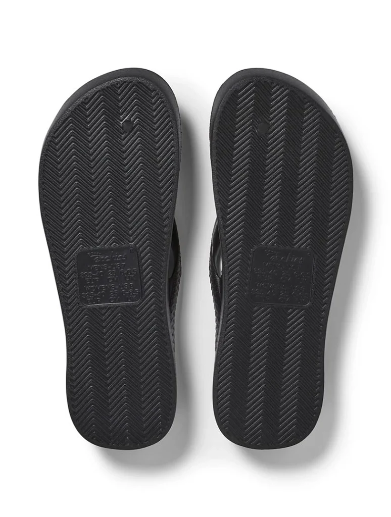 Archies Arch Support Flip Flop - Image 5