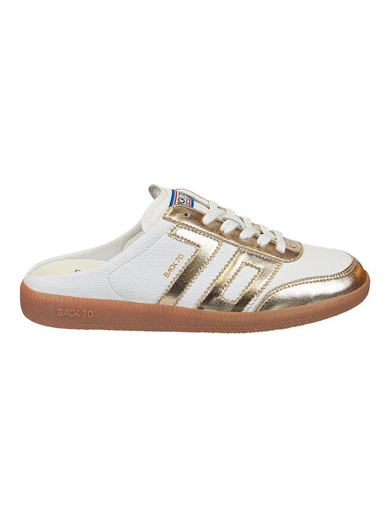 Back 70 Easter Backless Sneaker* - Image 3
