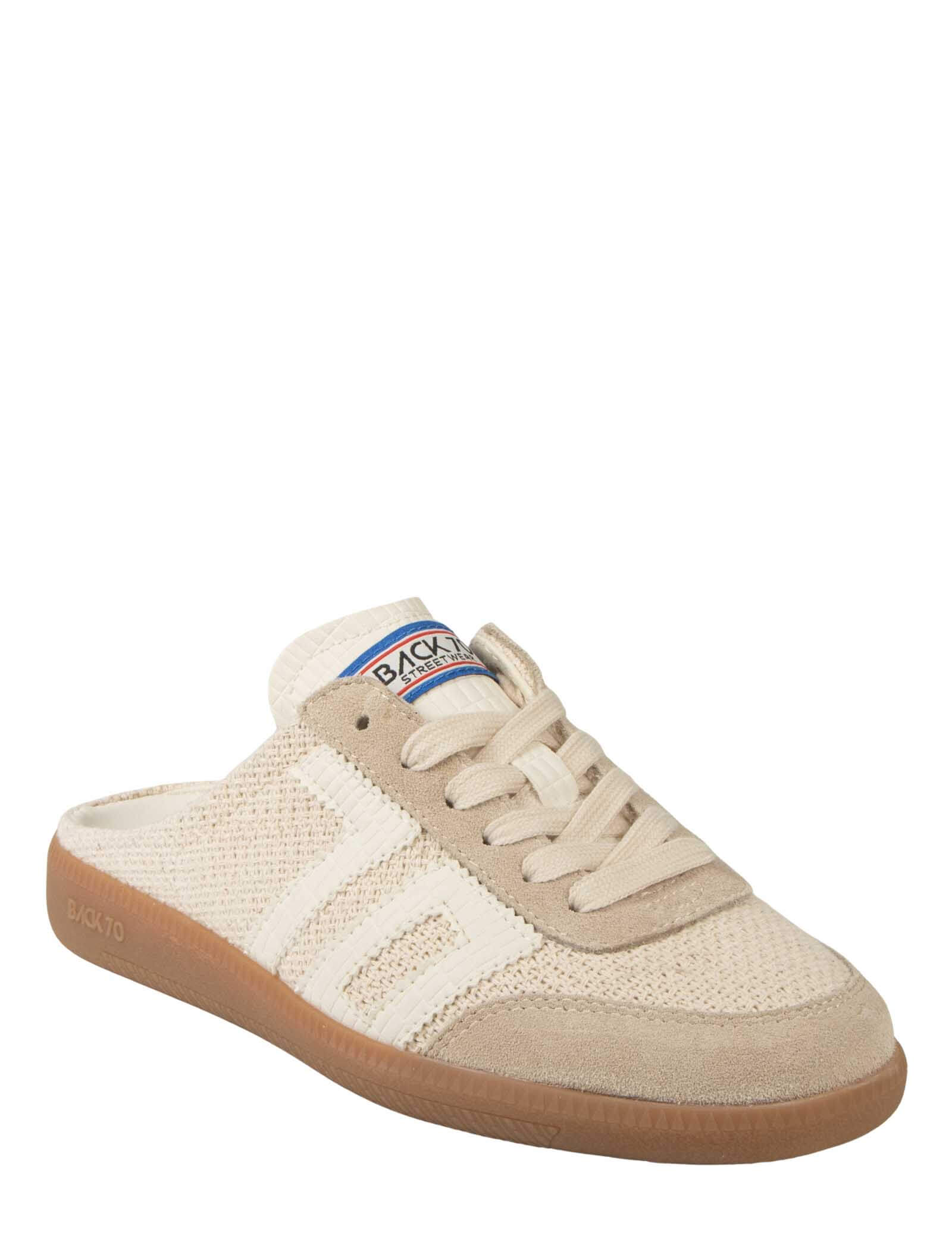 Back 70 Easter Backless Sneaker*