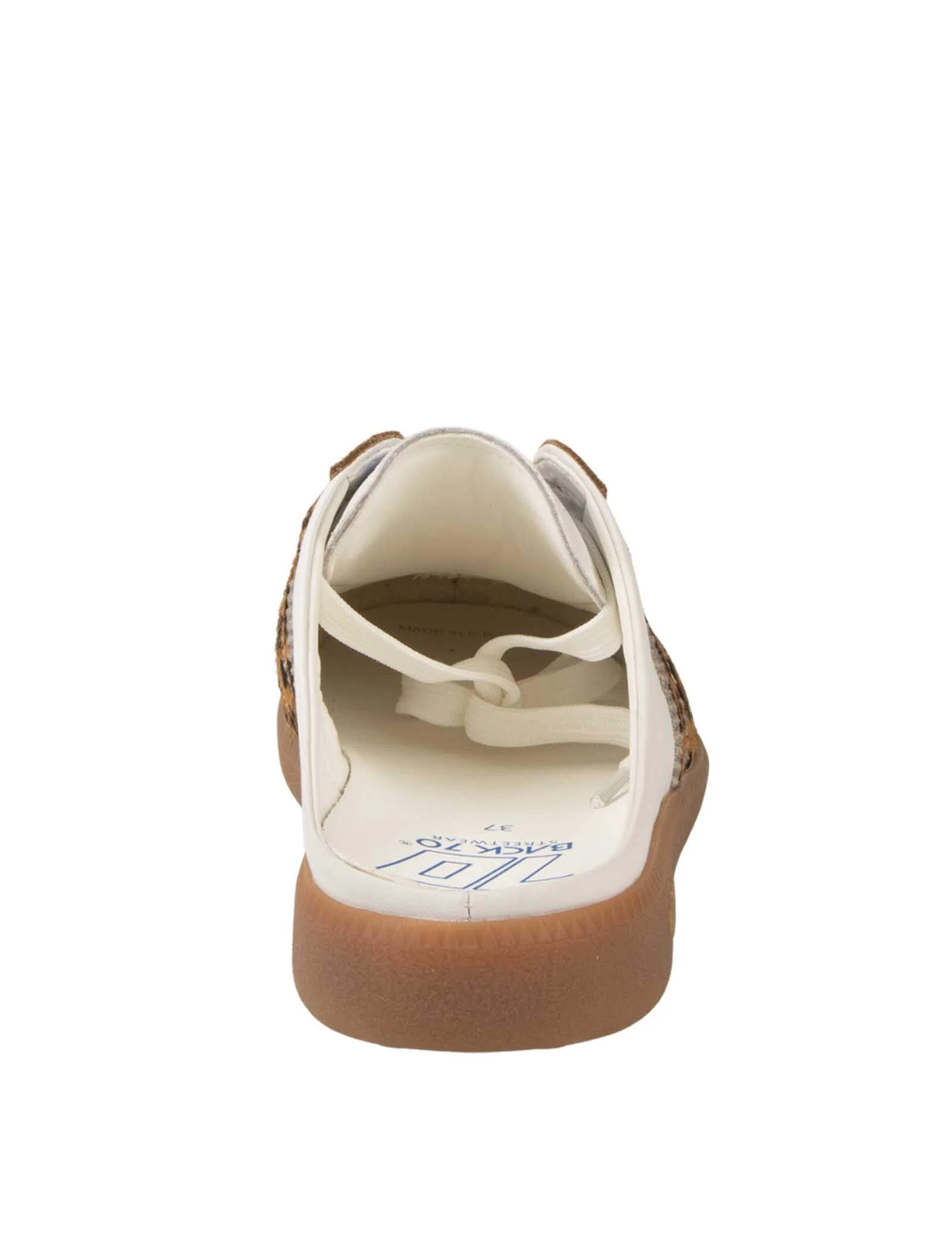 Back 70 Easter Backless Sneaker* - Image 4