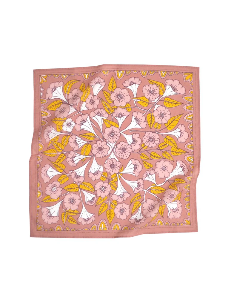 Hand Drawn Design Bandanas - Image 33