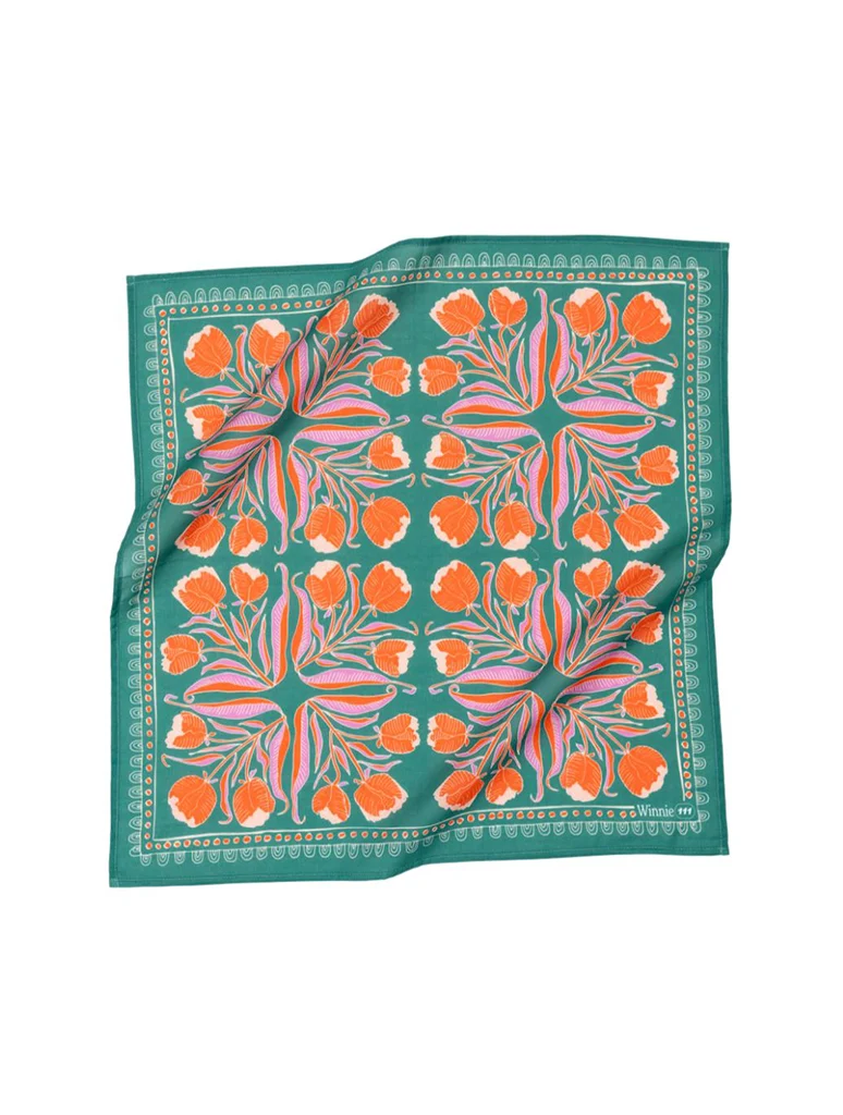 Hand Drawn Design Bandanas - Image 36