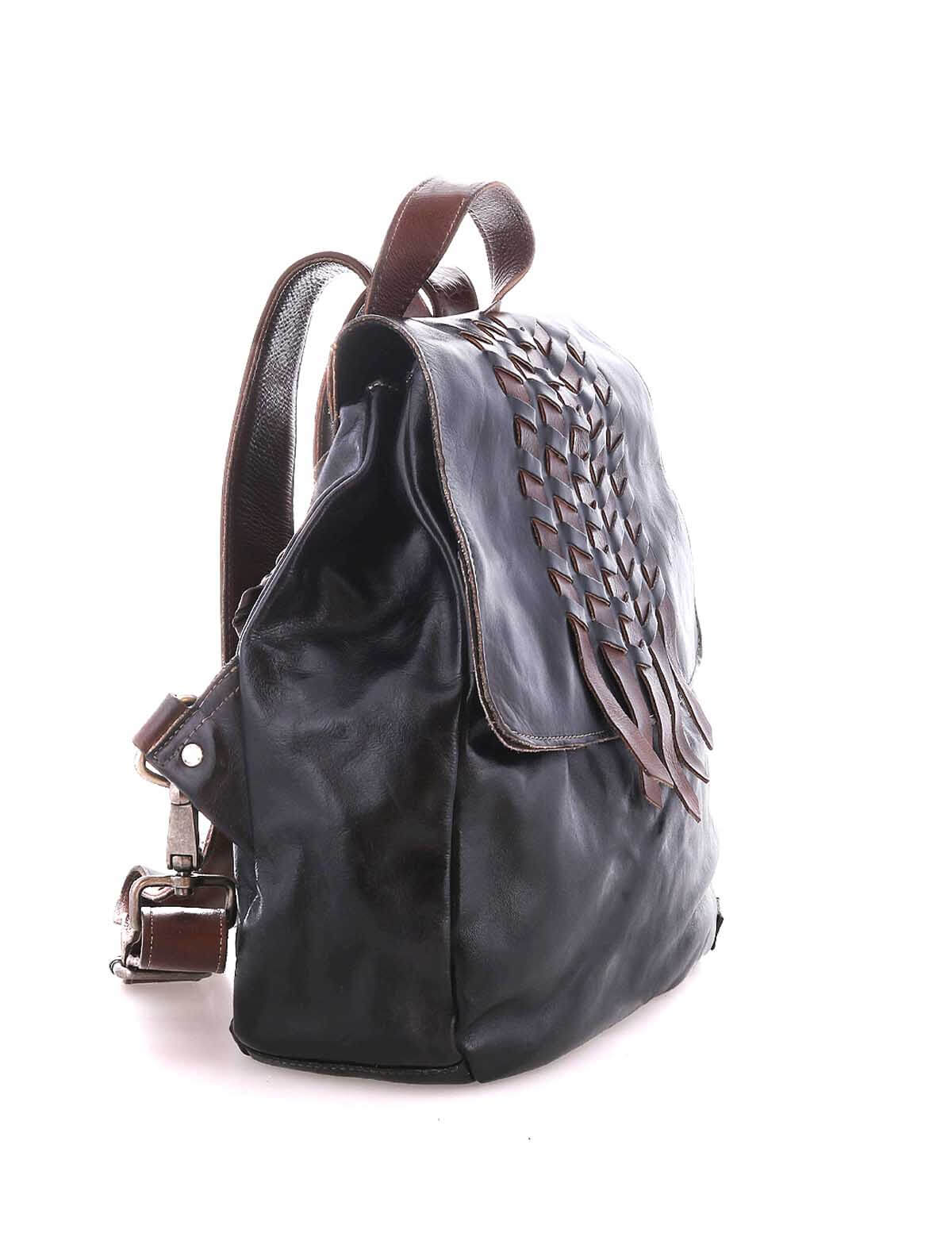 BED|STU Teji Rustic Backpack - Image 4