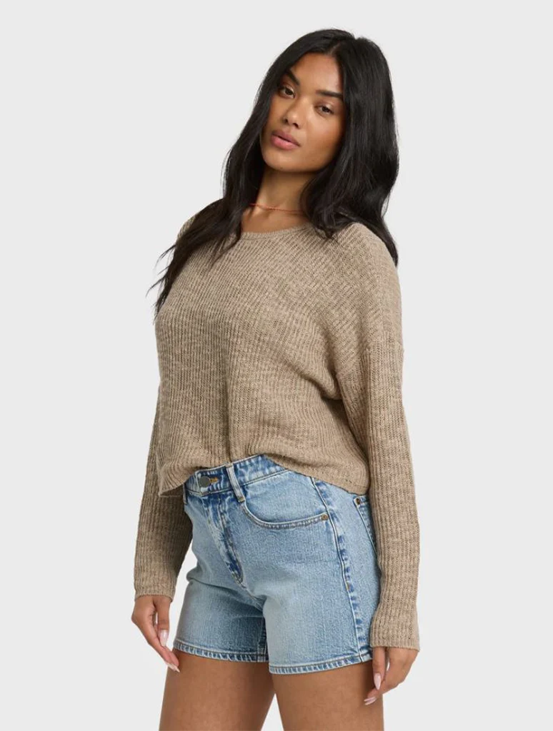 Billabong Daze Time Sweater - Image 5