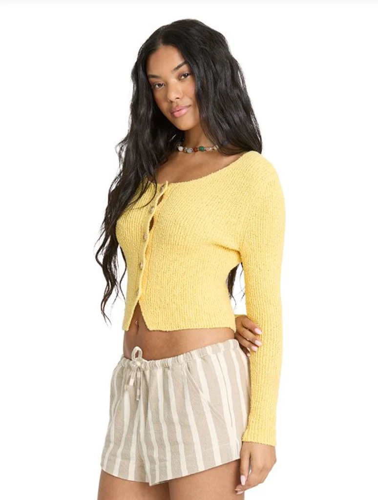 Billabong Good Luck Cardigan - Image 2