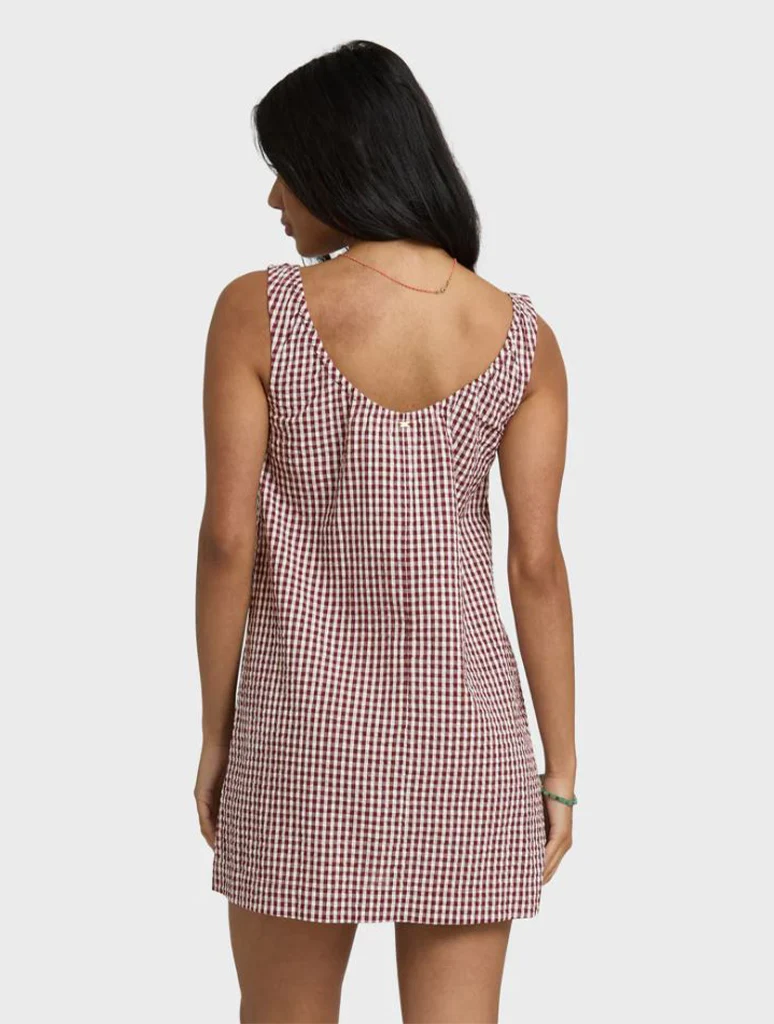 Billabong Sweet As Ever Dress - Image 3