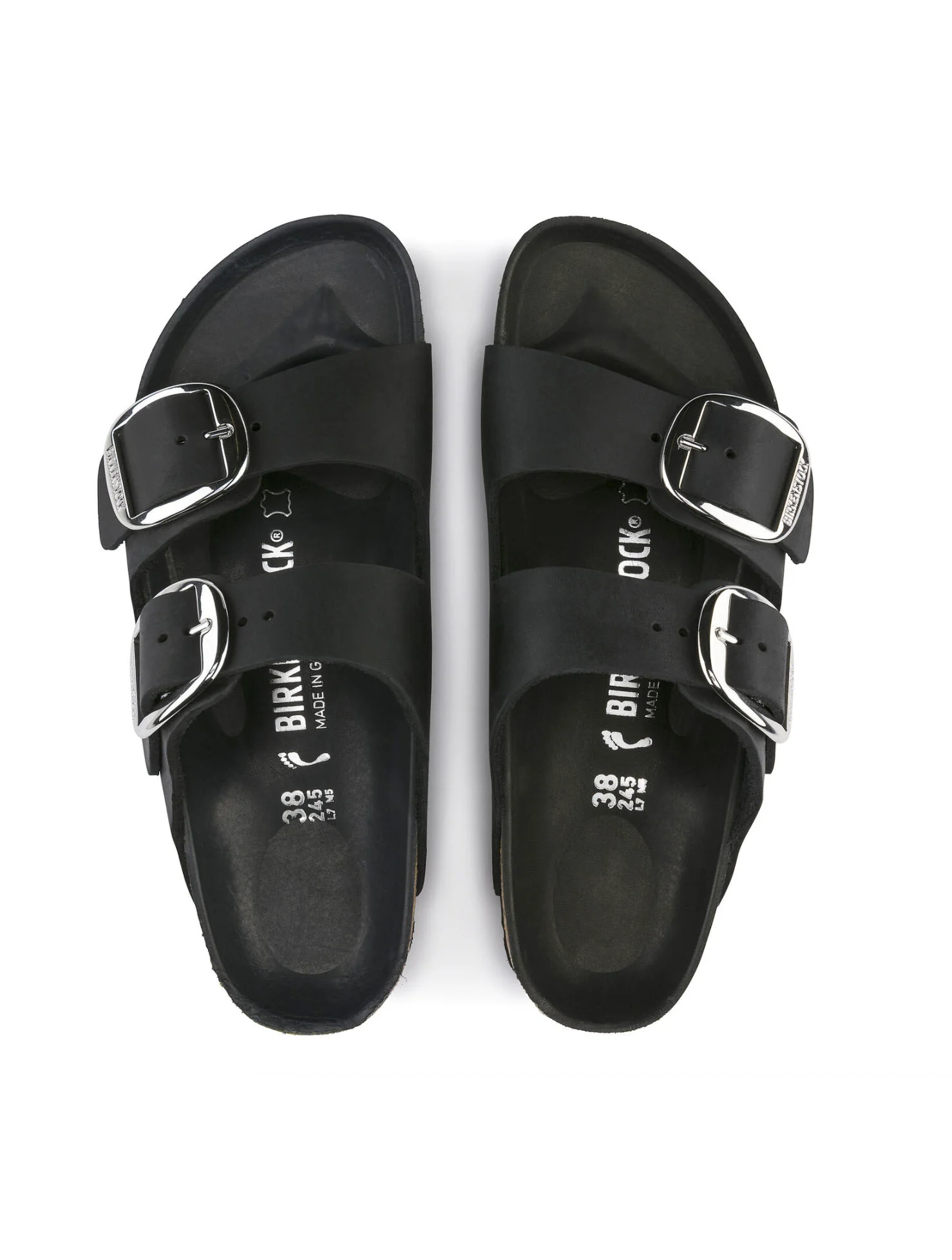 Birkenstock Arizona Big Buckle Sandal - Image 3