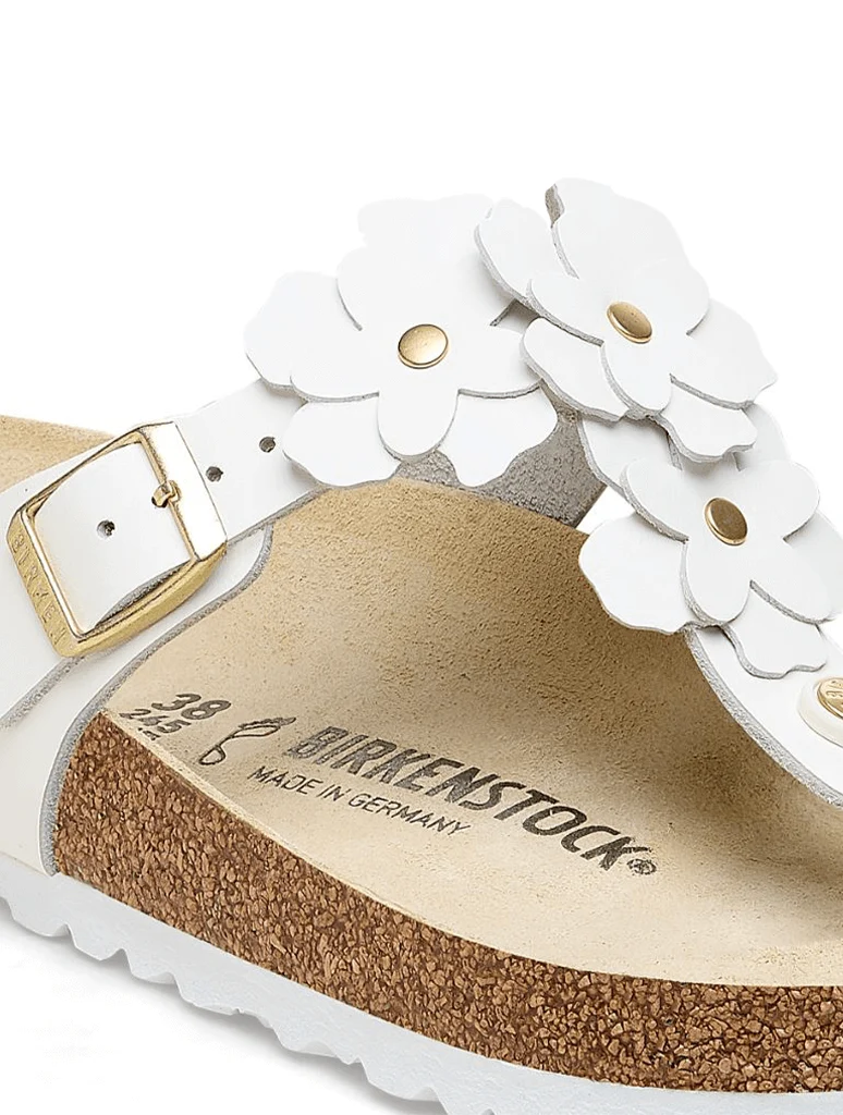 Birkenstock Gizeh Flower Sandal - Image 10