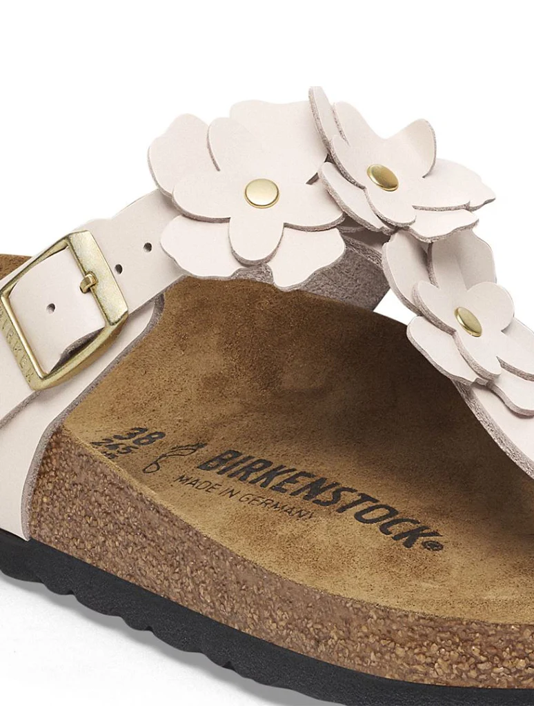 Birkenstock Gizeh Flower Sandal - Image 15