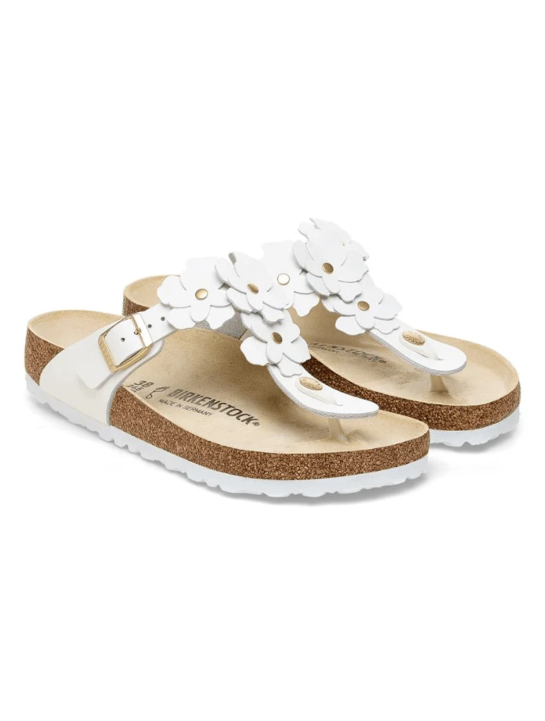 Birkenstock Gizeh Flower Sandal - Image 8