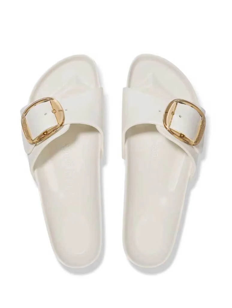 Birkenstock Madrid Big Buckle EVA Sandal - Image 15