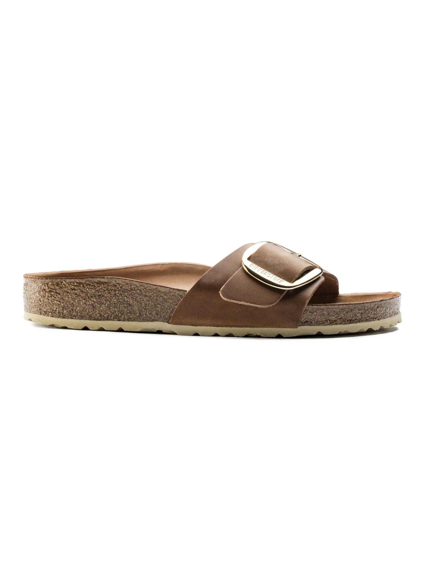 Birkenstock Madrid Big Buckle Sandal - Image 4