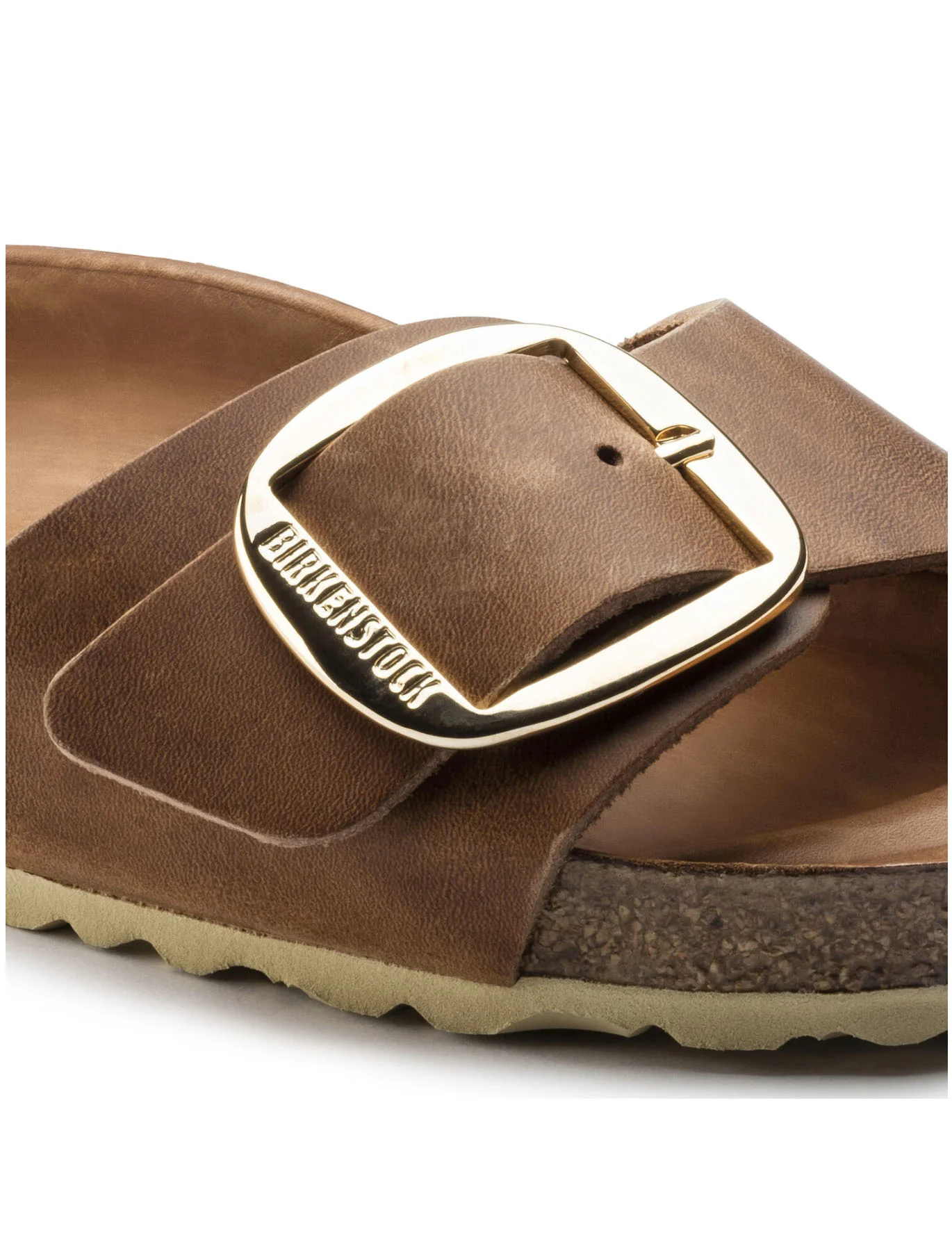 Birkenstock Madrid Big Buckle Sandal - Image 5