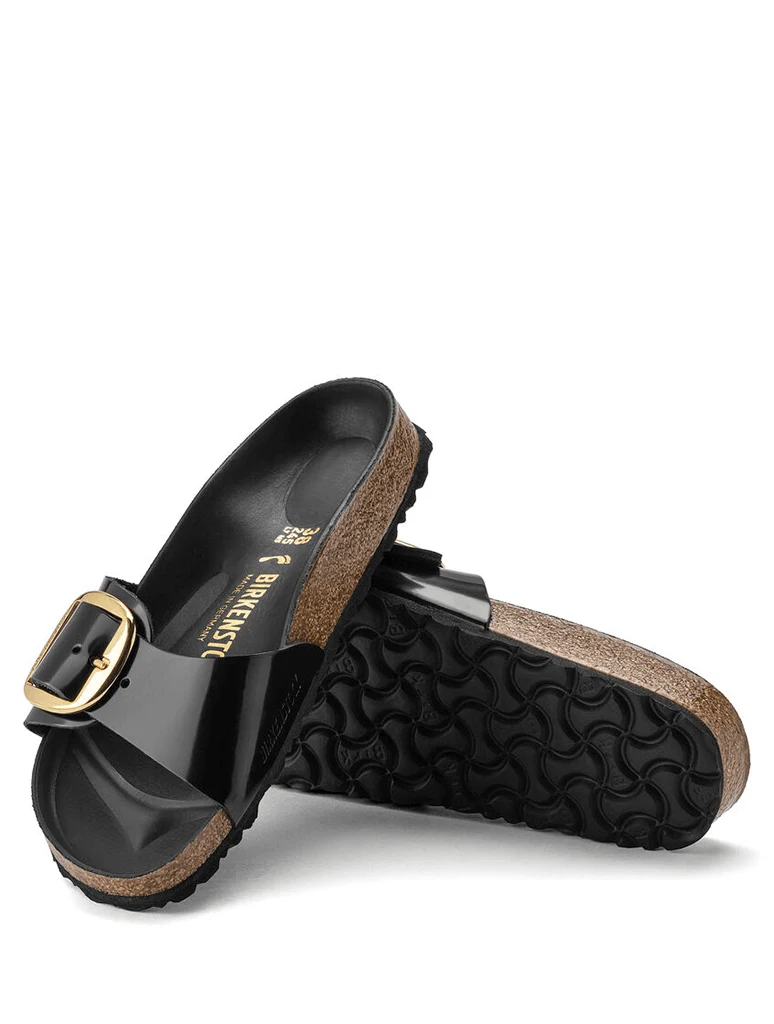 Birkenstock Madrid Big Buckle Sandal - Image 4