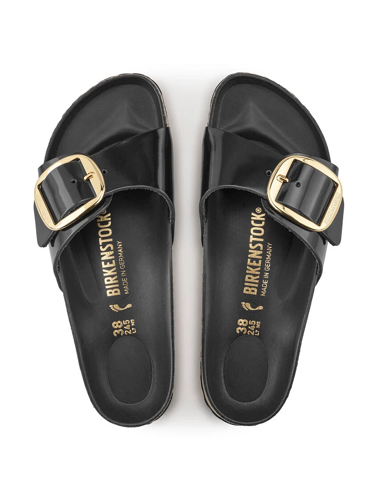 Birkenstock Madrid Big Buckle Sandal - Image 5