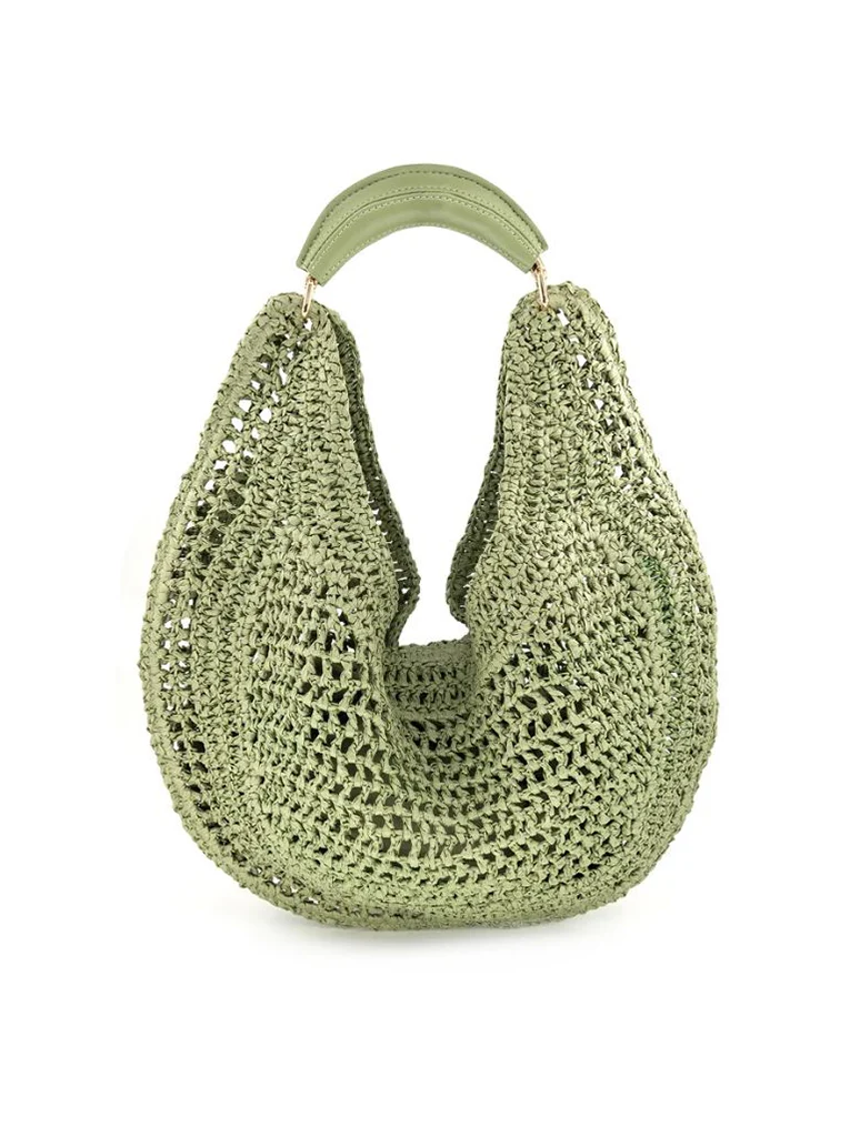 Bodrum Straw Bag - Image 7