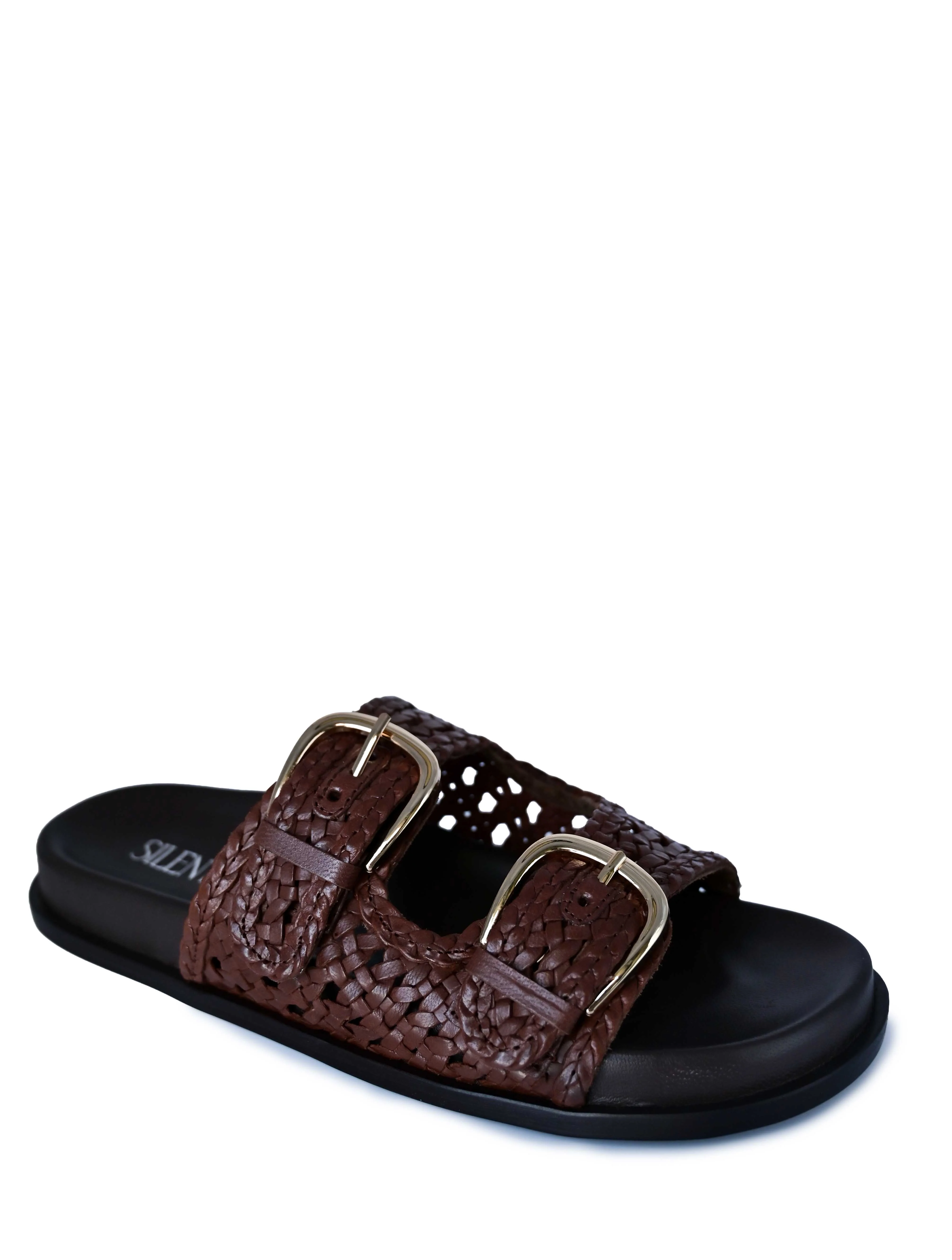Silent D Britmi Woven Sandal (Final Sale) - Image 2