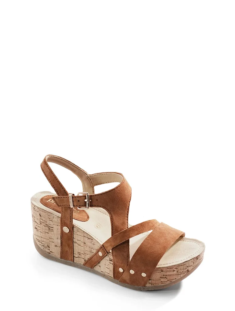 Bussola Finola Wedge Sandal - Image 5