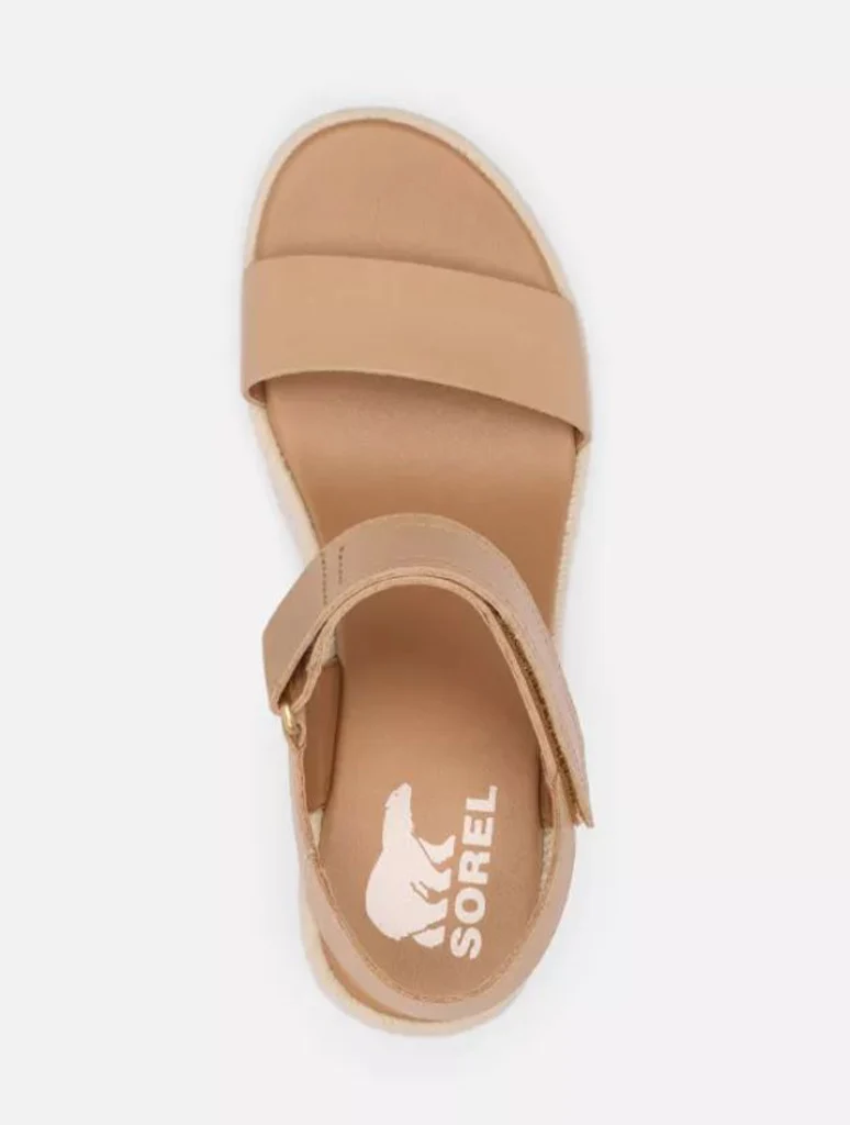 Sorel Cameron Wedge Sandal (Final Sale) - Image 9