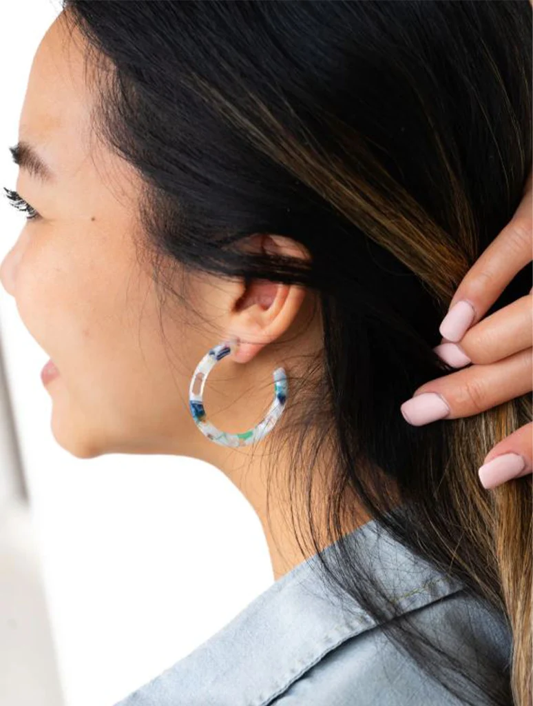 Camy Hoops - Image 14