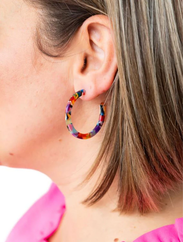 Camy Hoops - Image 4