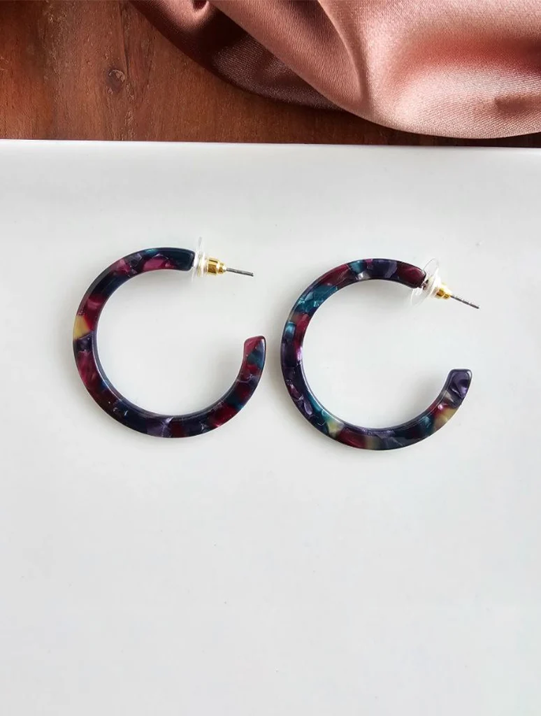 Camy Hoops - Image 7