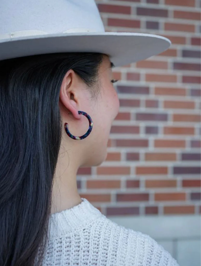 Camy Hoops - Image 8