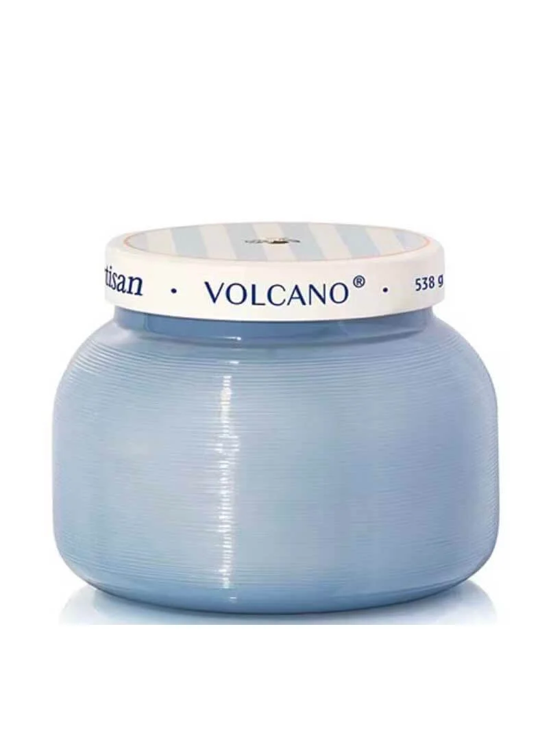 Capri Blue Artisan Caffe Capri 8 oz Petite Volcano Candle - Image 3