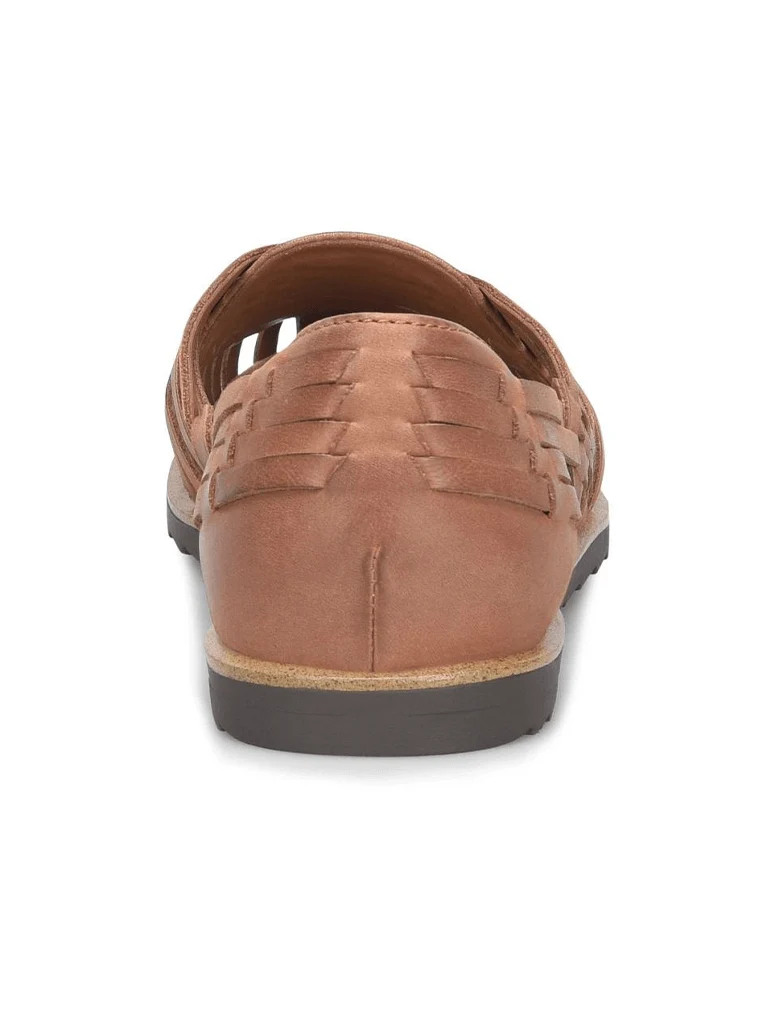 Comfortiva Rainer Slip On Shoe in Luggage (Final Sale) - Image 3