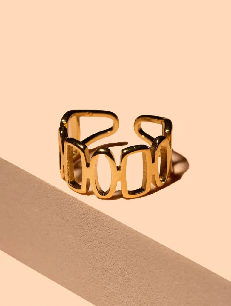 Deco Ring