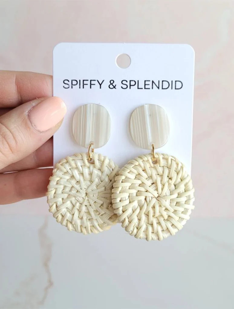 Dominica Earrings - Image 3