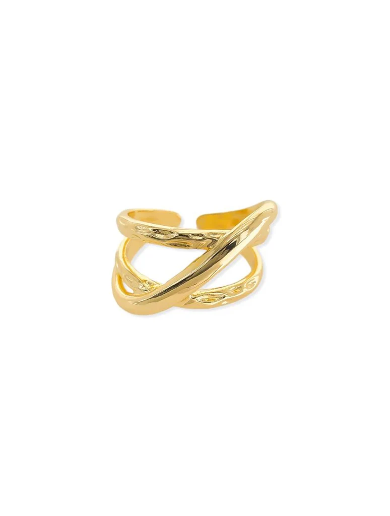 Double Cross Ring