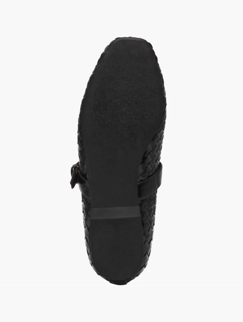 DV Mulaney Woven Mary Jane Flat (Final Sale) - Image 5