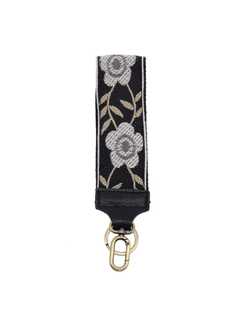 Embroidered Wristlet Keychain - Image 20