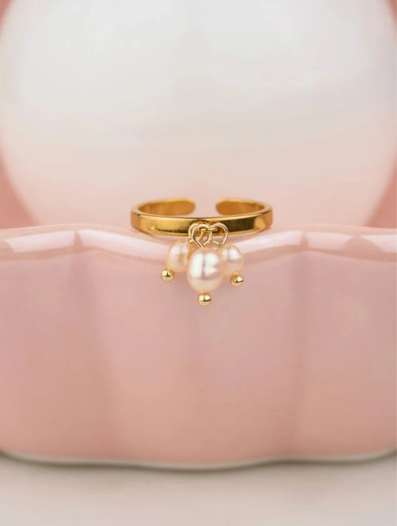Emily Charm Ring