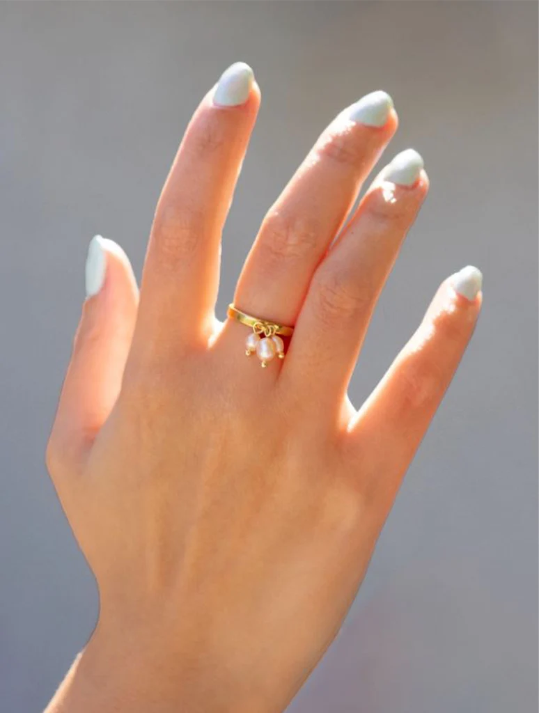 Emily Charm Ring - Image 2