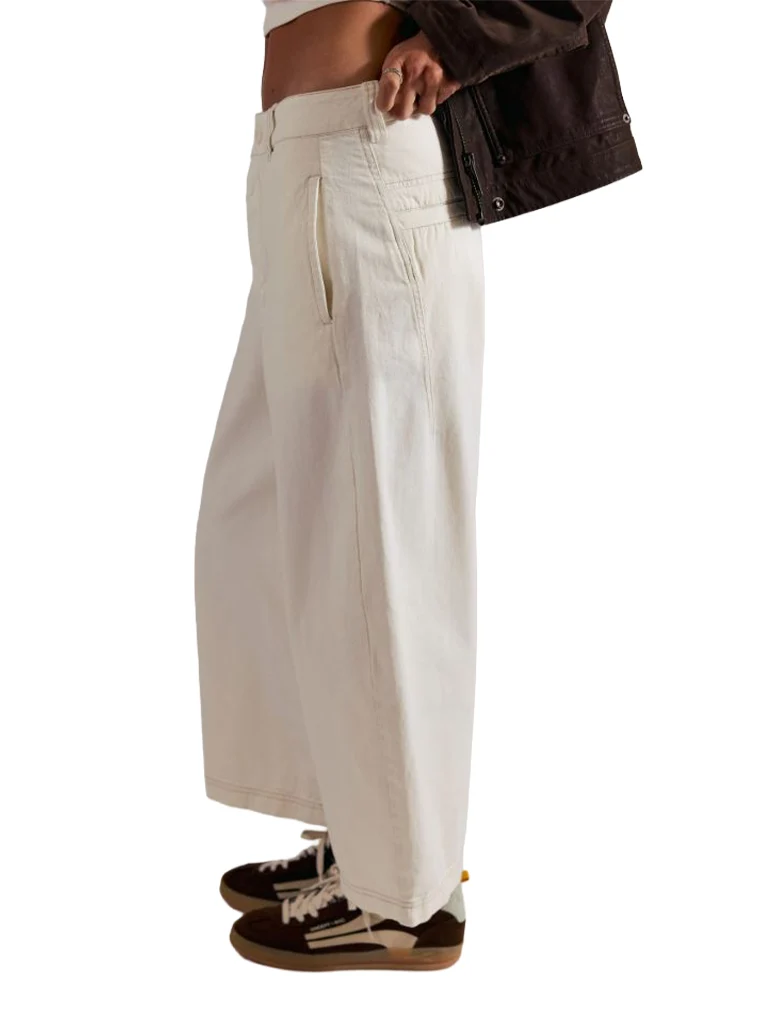 Free People Laydown Chino - Image 2