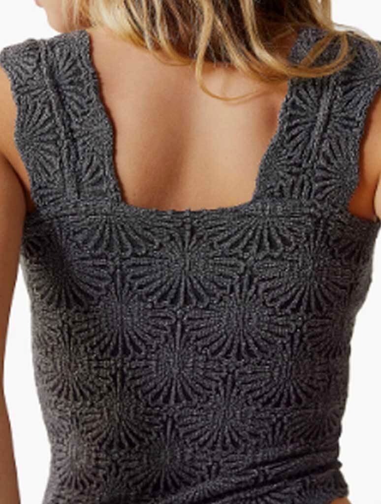 Free People Love Letter Cami - Image 2