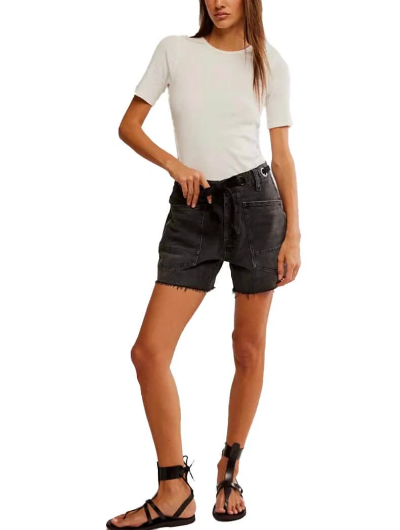 Free People Moxie Shorts - Image 2