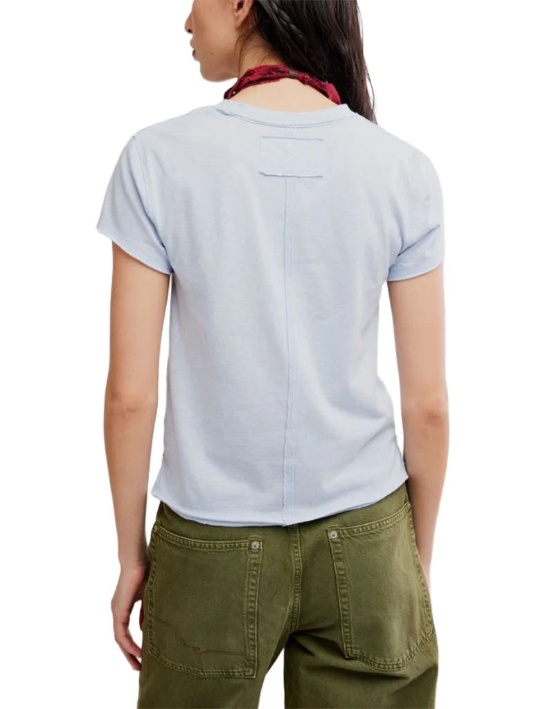 Free People Nova Graphic Tee - Image 6
