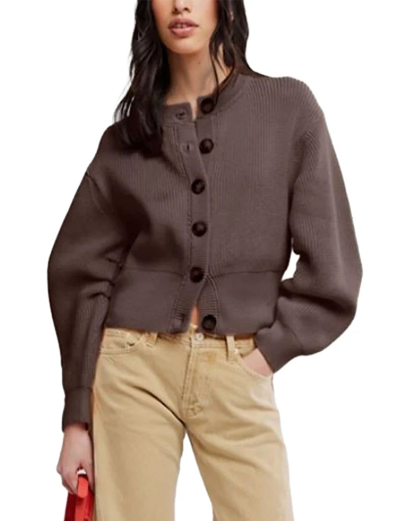 Free People Vienna Cardigan - Image 4
