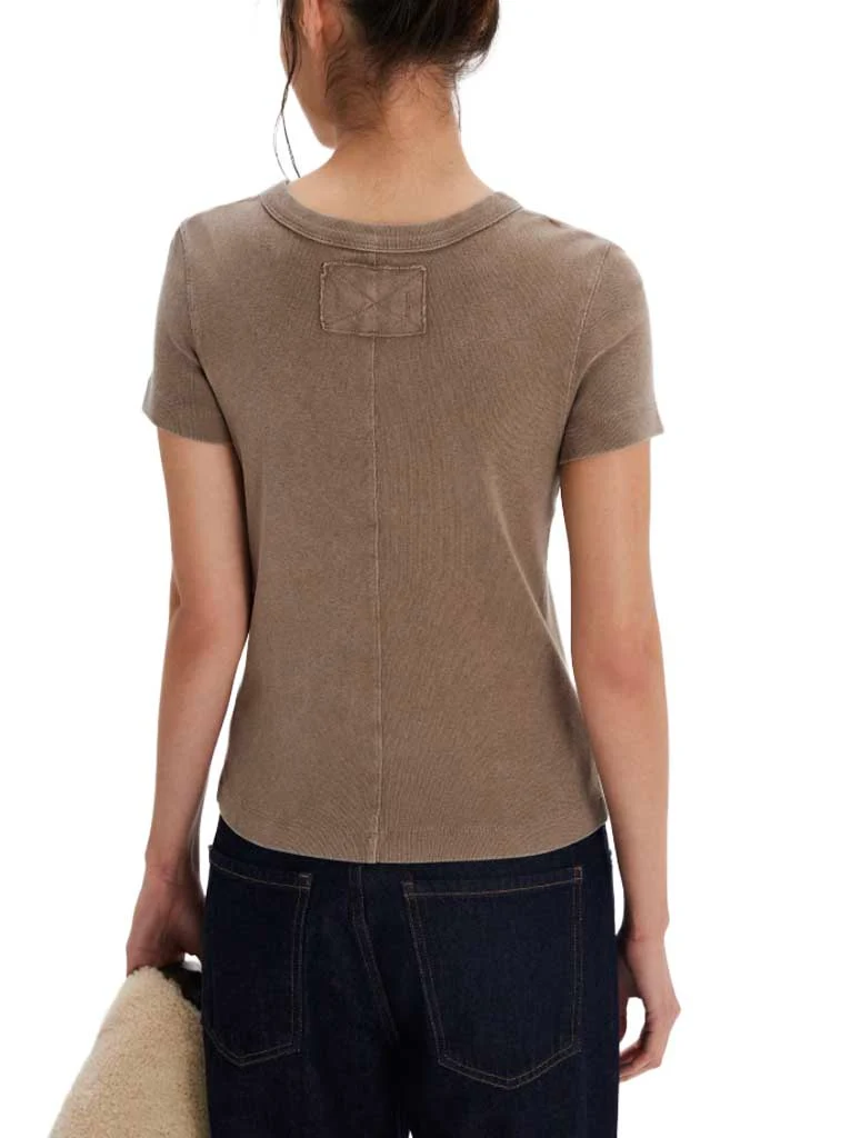 Free People WTF Atlas Crew Tee - Image 4