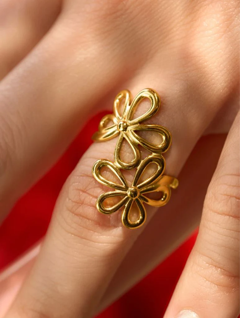 Full Bloom Ring - Image 2
