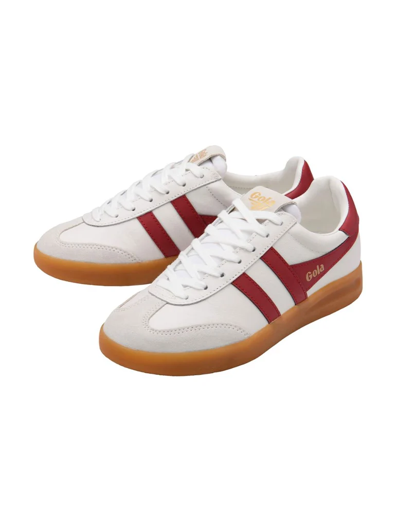 Gola Cyclone Leather Sneaker - Image 2
