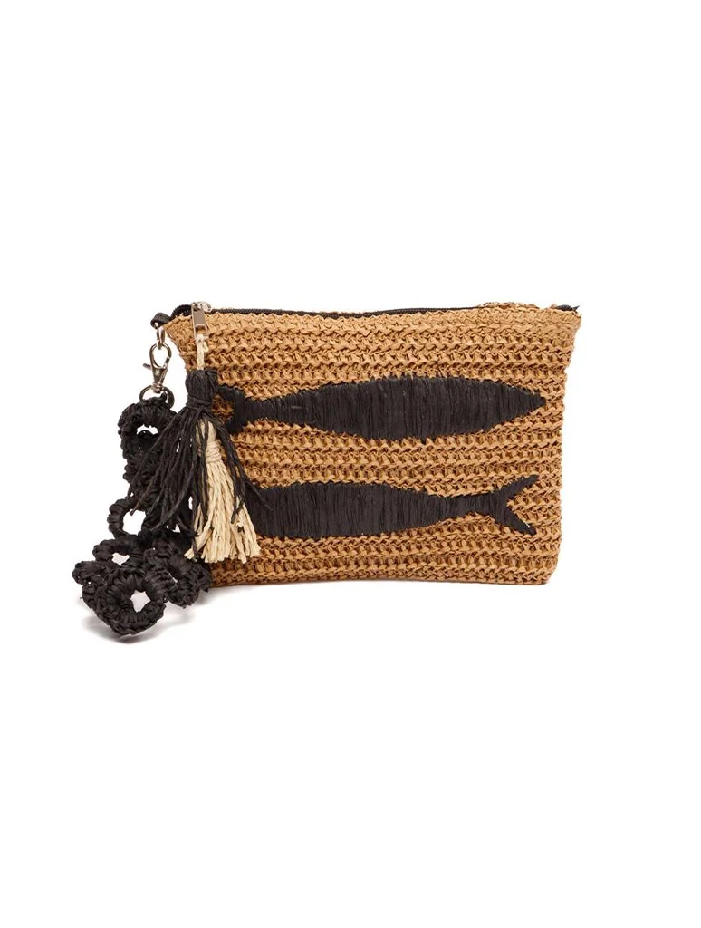 Guppy Crochet Clutch - Image 2