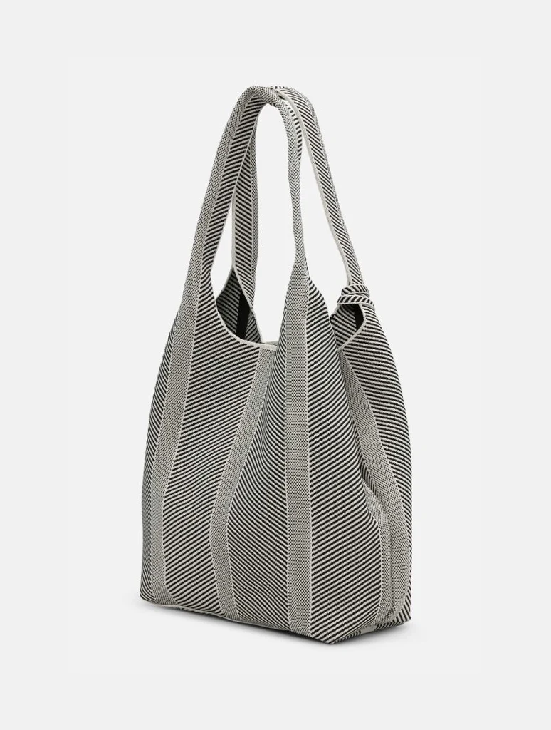 Ilse Jacobsen Knitted Bag - Image 5
