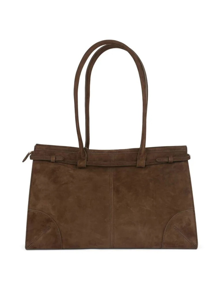 Jeffrey Campbell Palomino Leather Shoulder Bag - Image 2
