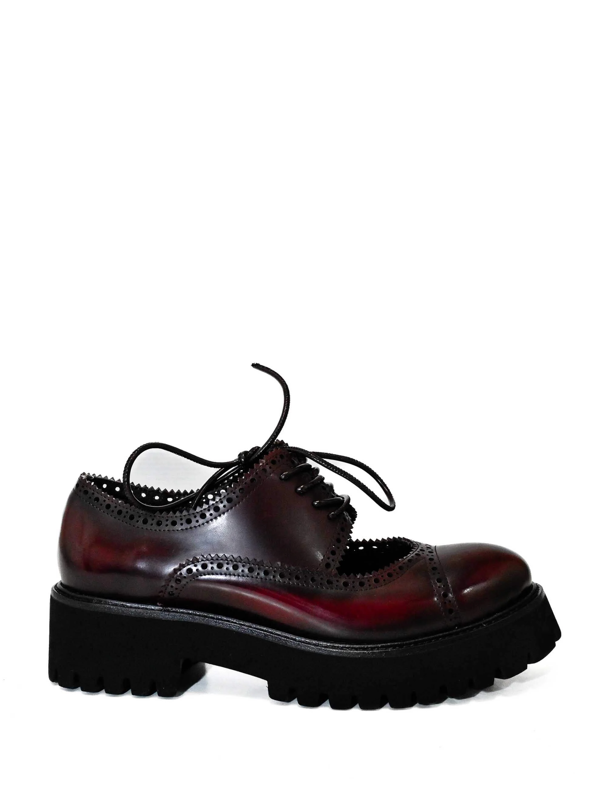 Jeffrey Campbell Realistic Platform Oxford (Final Sale) - Image 3