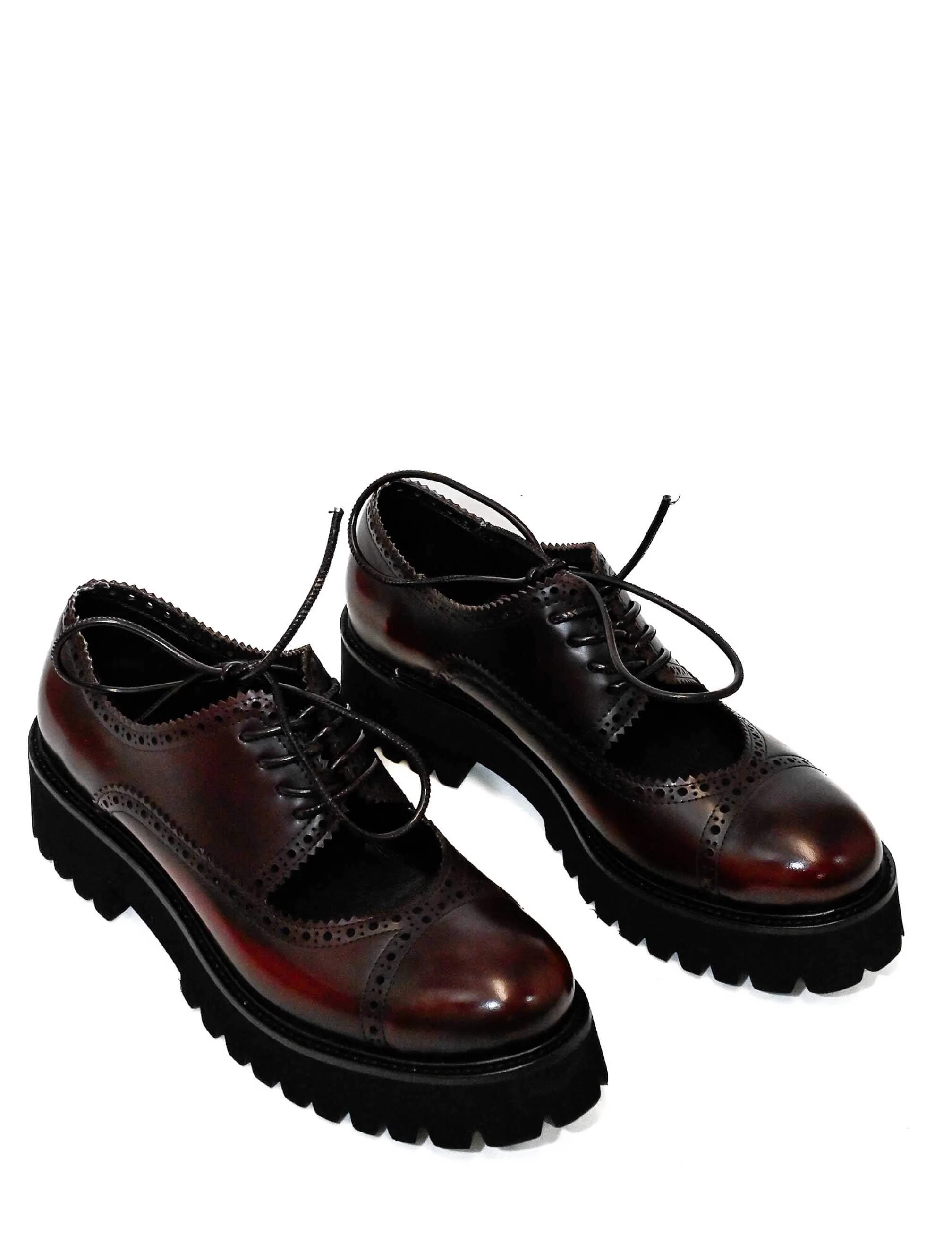 Jeffrey Campbell Realistic Platform Oxford (Final Sale) - Image 4